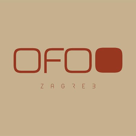 Apartamento Ofoo Zagreb Exterior foto