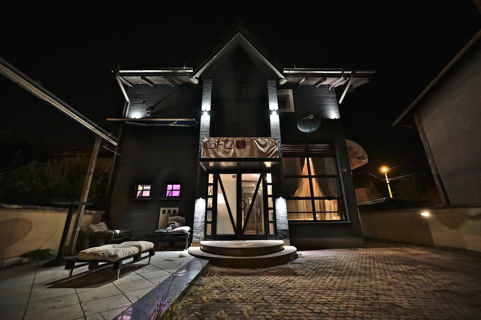 Apartamento Ofoo Zagreb Exterior foto