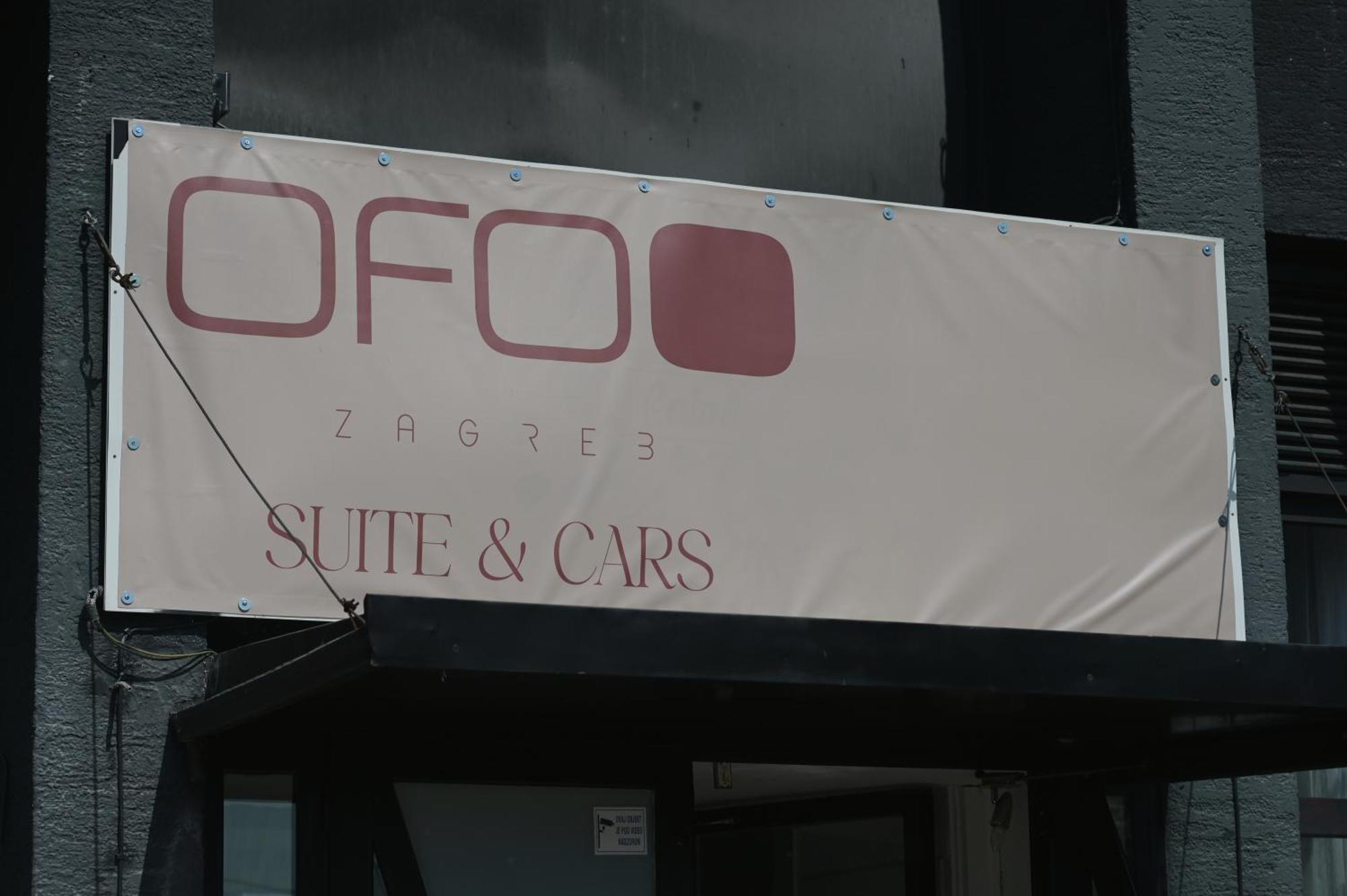 Apartamento Ofoo Zagreb Exterior foto