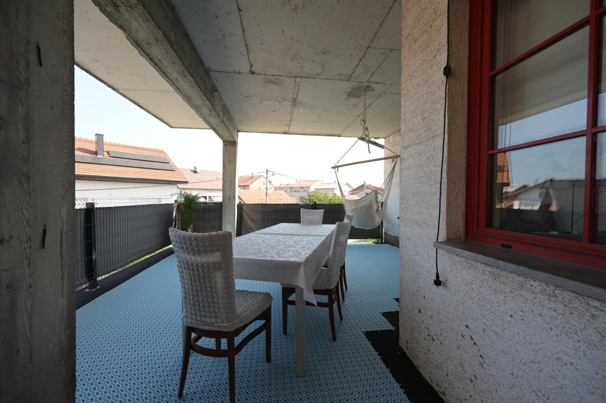 Apartamento Ofoo Zagreb Exterior foto