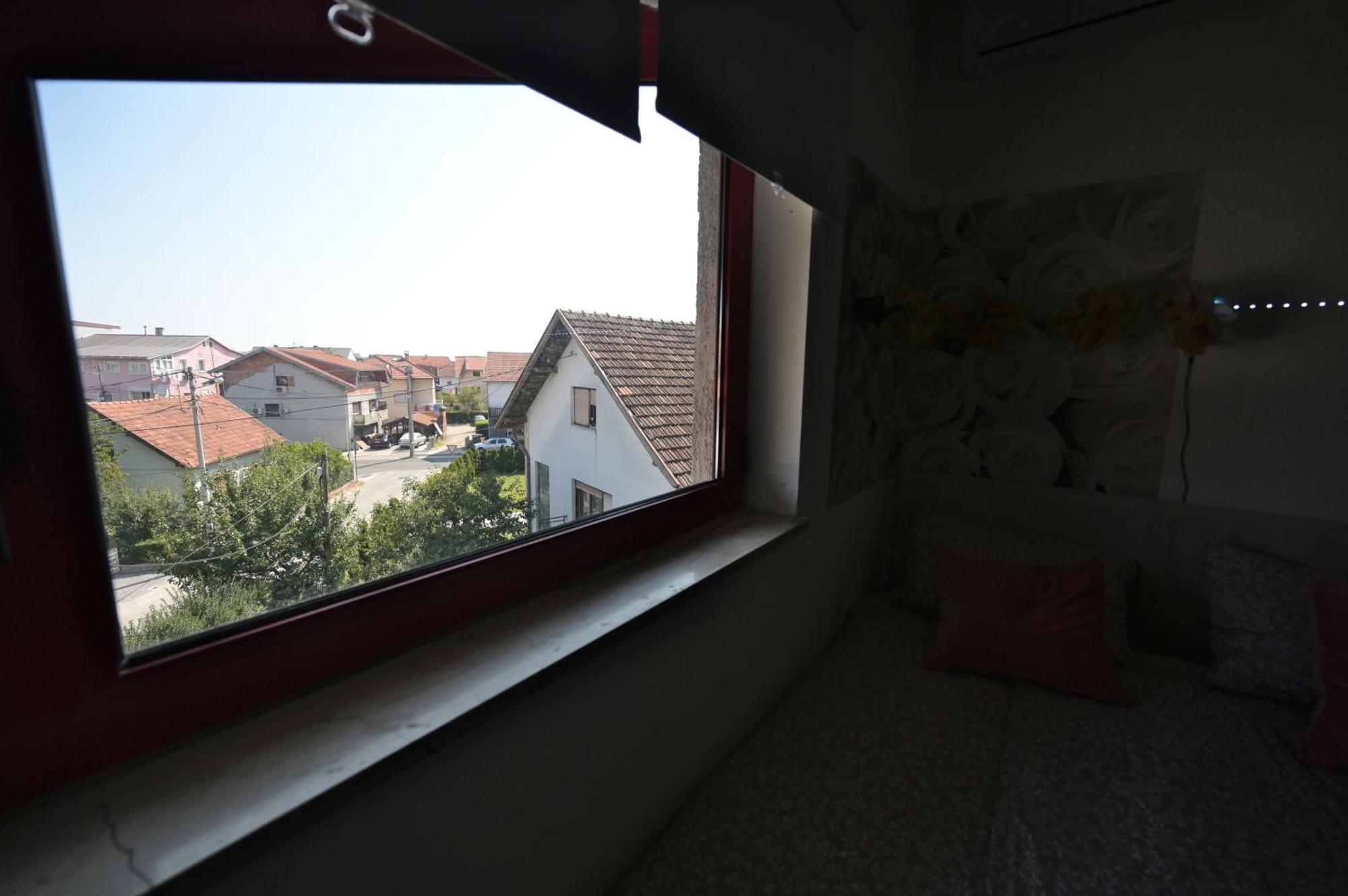 Apartamento Ofoo Zagreb Habitación foto