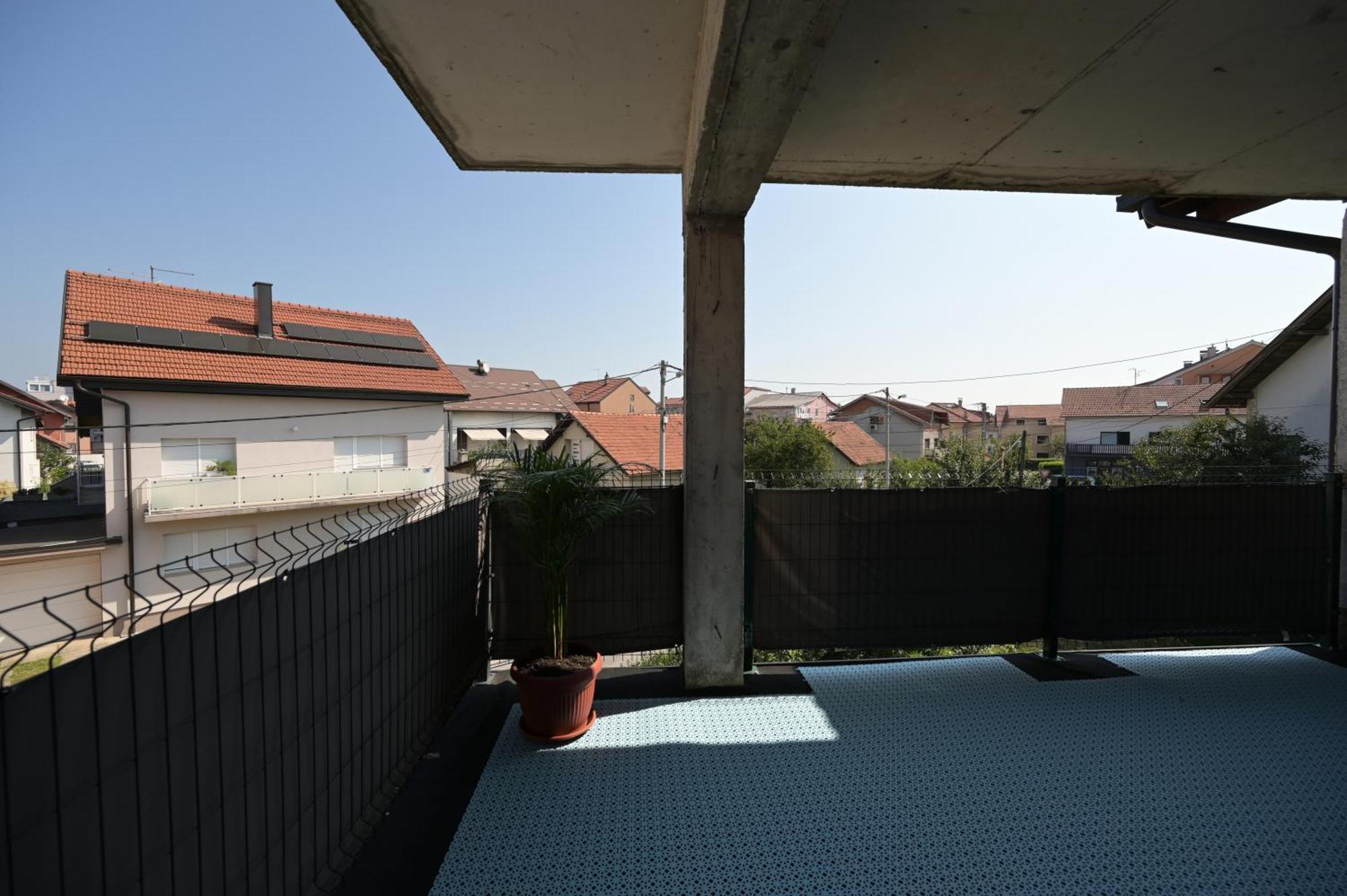 Apartamento Ofoo Zagreb Exterior foto