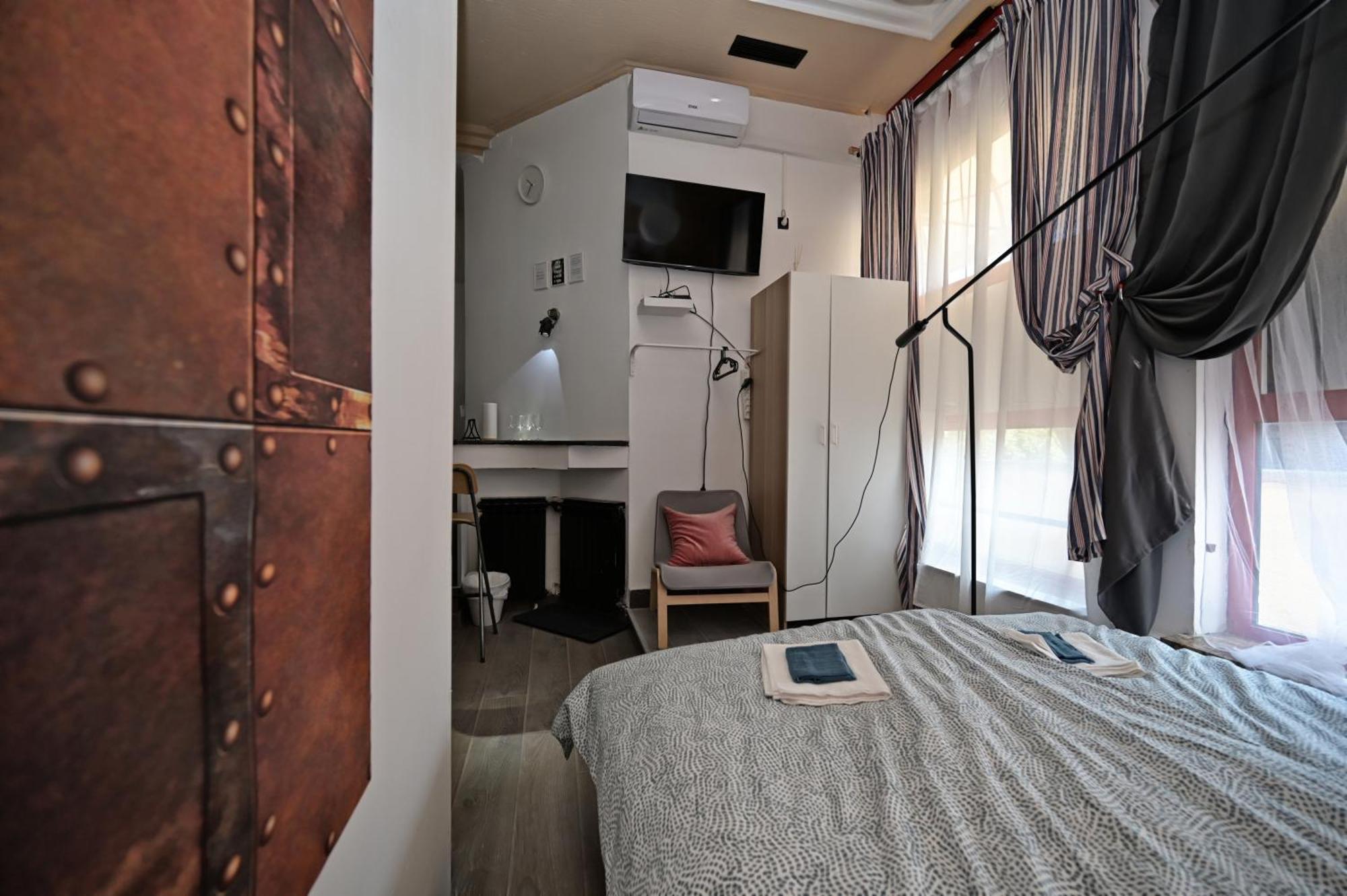Apartamento Ofoo Zagreb Habitación foto