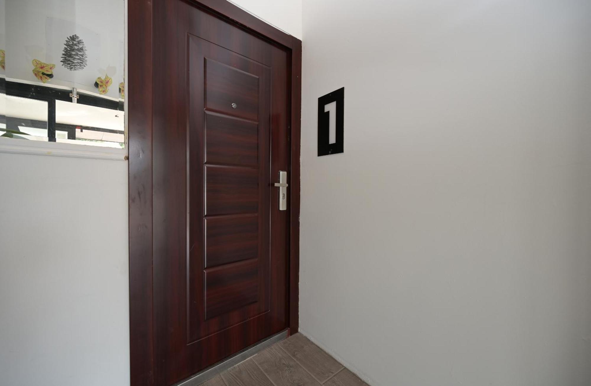 Apartamento Ofoo Zagreb Exterior foto