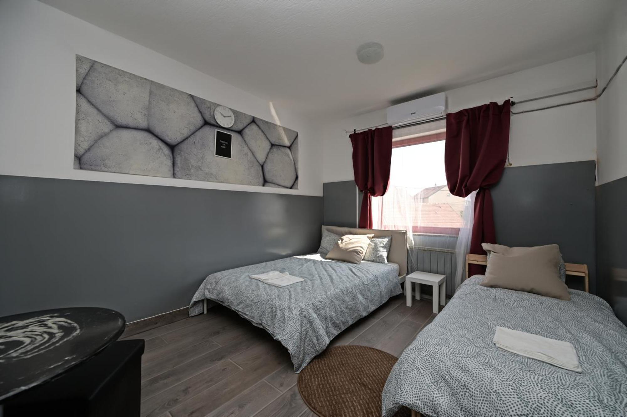 Apartamento Ofoo Zagreb Exterior foto