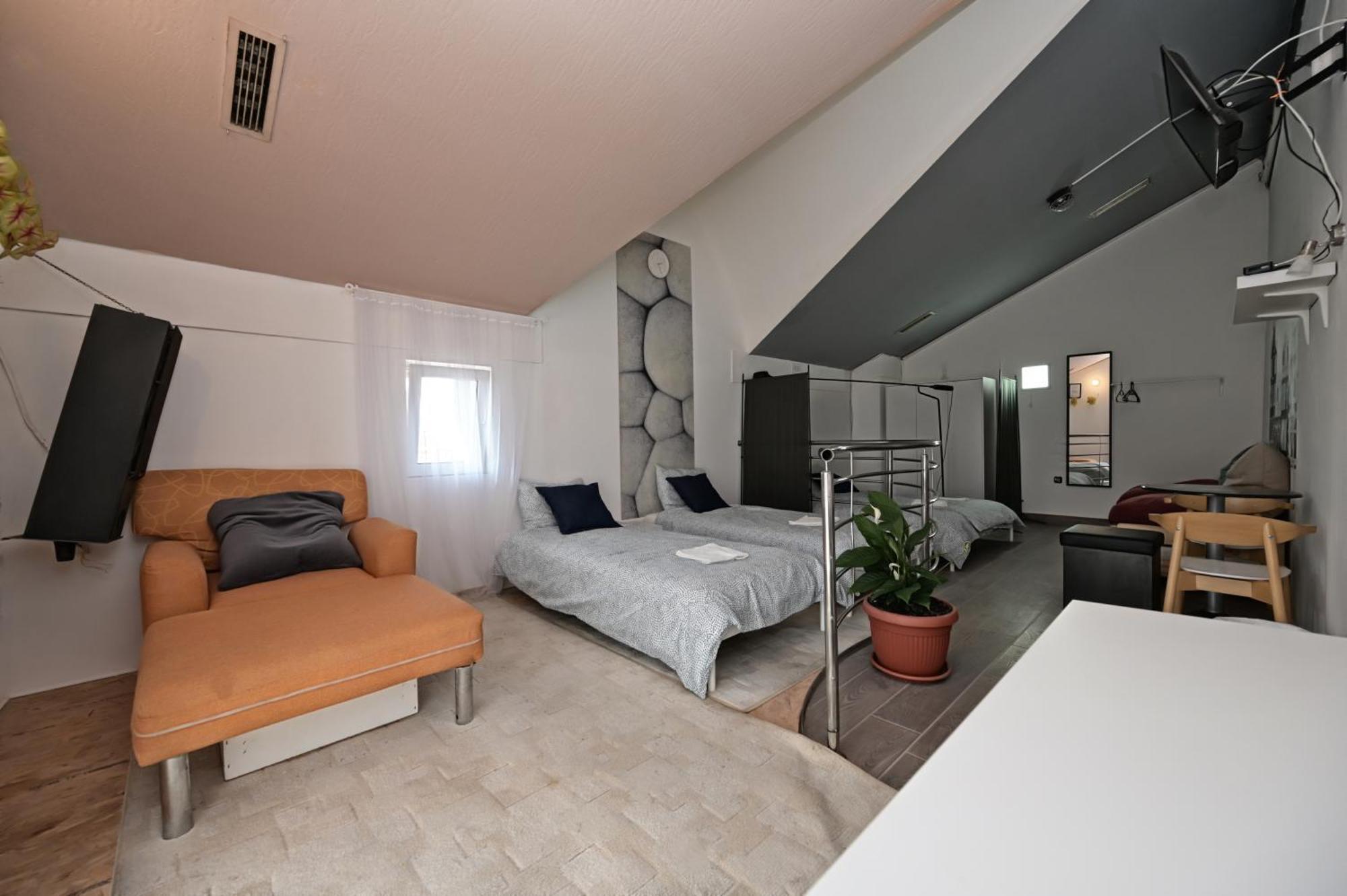 Apartamento Ofoo Zagreb Exterior foto