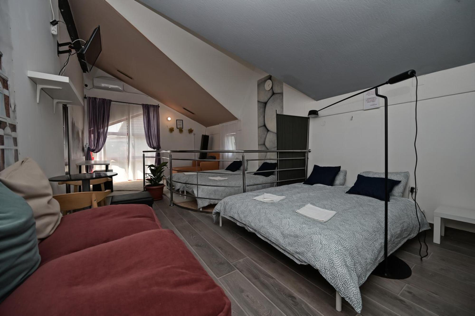 Apartamento Ofoo Zagreb Exterior foto